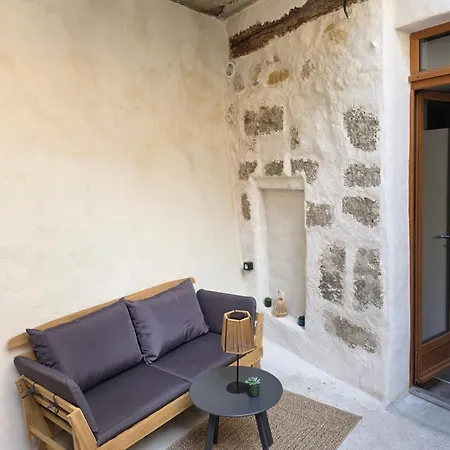 De Charme Avec Cour Au Calme Apartman Gignac